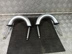 206cc zilveren hoofdsteunen, Auto diversen, Tuning en Styling, Verzenden