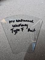 Antiek Ruitje tbv Nationaal Weegschaal type F Voorburg €15, Witgoed en Apparatuur, Weegschalen, Ophalen of Verzenden, Zo goed als nieuw