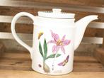 Porseleinen koffiepot 34697, Huis en Inrichting, Keuken | Servies, Gebruikt, Overige typen, Ophalen of Verzenden, Overige stijlen