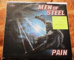 Men Of Steel – Pain, Ophalen of Verzenden, Gebruikt, 12 inch, Techno of Trance