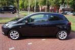 Opel Corsa 1.4 Color Edition AUTOMAAT..... (bj 2015), Auto's, Opel, Gebruikt, Zwart, Origineel Nederlands, Bedrijf