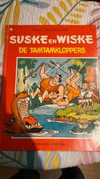 Suske en Wiske - De Tamtamkloppers, Gelezen, Willy Vandersteen, Eén stripboek, Ophalen of Verzenden