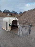 Kalveriglo, kalverhok, kalverhut, schuilhok, runderen, kalf, Dieren en Toebehoren, Stalling en Weidegang