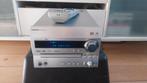 Onkyo DR-815 radio CD-speler DVD-speler (lees tekst), Ophalen of Verzenden, Gebruikt, Tuner of Radio, Microset