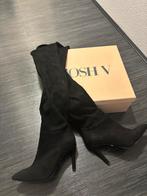 Josh v knie laarzen nieuw!! 37, Kleding | Dames, Schoenen, Hoge laarzen, Zwart, Nieuw, Ophalen of Verzenden