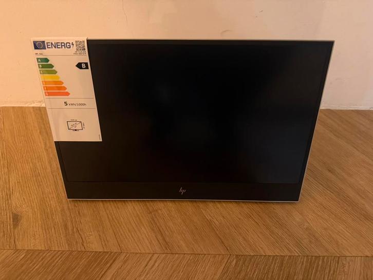 HP Portable Monitor E14 G4 (14inch), Computers en Software, Monitoren, Zo goed als nieuw, 60 Hz of minder, IPS, Full HD, Ophalen of Verzenden