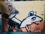 I'm the wild one, Antiek en Kunst, Kunst | Schilderijen | Modern, Ophalen