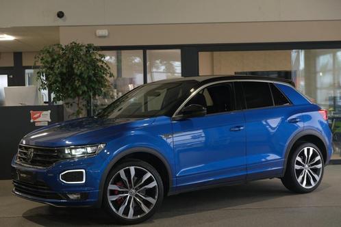 Volkswagen T-Roc 1.5 TSI DSG 2x R-Line Navi Trek Virtual Cam, Auto's, Volkswagen, Bedrijf, Te koop, T-Roc, ABS, Achteruitrijcamera