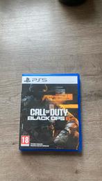 Call of Duty: Black Ops 6, Spelcomputers en Games, Games | Sony PlayStation 5, Ophalen of Verzenden, Zo goed als nieuw