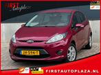 Ford Fiesta 1.25 Trend 5-DEURS STOELVERW/AIRCO/AUX | NETTE A, Voorwielaandrijving, Stof, 82 pk, Bedrijf