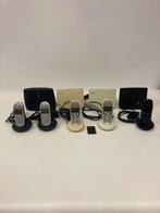 Siemens giga set micro, Ophalen of Verzenden, Gebruikt, 4 handsets of meer