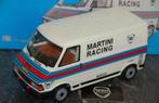 1:18 FIAT 242 RALLY 1984 LANCIA TEAM Martini Laudo WRH, Hobby en Vrije tijd, Modelauto's | 1:18, Verzenden, Zo goed als nieuw