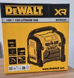 DeWalt DCR020 radio, Doe-het-zelf en Verbouw, Ophalen of Verzenden, Nieuw