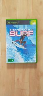 Transworld Surf Xbox Origineel, Spelcomputers en Games, Games | Xbox Original, Vanaf 7 jaar, Simulatie, Gebruikt, Ophalen of Verzenden