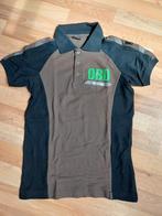 Poloshirt OBS HOUT TECHNIEK, Ophalen, Zo goed als nieuw, Blauw