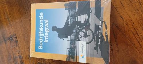 Peter Thuis - Bedrijfskunde Integraal, Boeken, Wetenschap, Zo goed als nieuw, Sociale wetenschap, Ophalen of Verzenden
