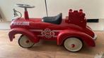 Retro brandweer auto loopwagen hook & ladder, Ophalen of Verzenden