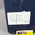Samsung A55 | 5G | 128GB | blauw | lader | SALE | 397211, Gebruikt, Blauw, Touchscreen, Ophalen of Verzenden