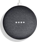 Google Nest Mini, Audio, Tv en Foto, Mediaspelers, Ophalen of Verzenden, Nieuw, Zonder harde schijf
