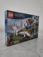 Harry Potter 75958 Beauxbatons Carriage Arrival at Hogwarts, Ophalen of Verzenden, Nieuw, Complete set, Lego