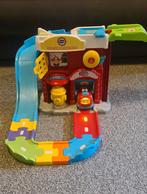Toet toet auto's brandweerkazerne, vliegveld, auto ambulance, Kinderen en Baby's, Ophalen of Verzenden, Zo goed als nieuw, 2 tot 4 jaar