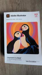 Adobe Illustrator 2022 - Classroom in a Book, Ophalen of Verzenden, Zo goed als nieuw, Software, Brian Wood