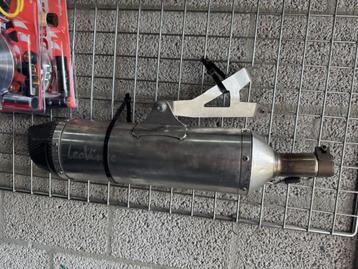 Leovince uitlaat Piaggio MP3 400/500 & fuoco beschikbaar voor biedingen