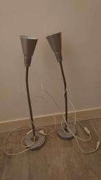 Ikea lampen model Kvart, Huis en Inrichting, Ophalen, Gebruikt, Metaal, Minder dan 50 cm