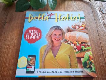 Sonja Bakker - Bella Italia Kookboek beschikbaar voor biedingen