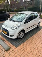 Citroën C1 1.0 3-DRS 2011 Wit Apple Car Play, Auto's, Citroën, Voorwielaandrijving, 4 stoelen, Origineel Nederlands, Handgeschakeld