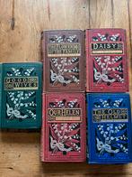 5x The Lily series, Ophalen of Verzenden, Gelezen