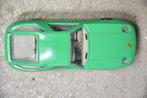 porsche 928 S4 speelgoed auto burago 1:43 Italy model wagen, Ophalen of Verzenden, Zo goed als nieuw, Auto, Overige merken