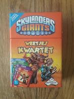 ZGAN Skylanders Giants weetjes kwartet, Verzamelen, Speelkaarten, Jokers en Kwartetten, Ophalen of Verzenden, Zo goed als nieuw