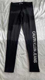 CALVIN KLEIN sportbroek legging maat 164, Meisje, Calvin Klein, Gebruikt, Ophalen of Verzenden