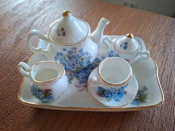 Chinees miniservies G. Pauw's  beschikbaar voor biedingen