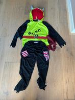Halloween pak - maat 140, Ophalen, Zo goed als nieuw, 134 t/m 140, Jongen of Meisje