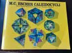 MC Escher Hobby boek caleidocycli, Ophalen of Verzenden, Nieuw