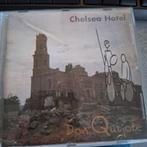 Chelsea Hotel don quichote, Ophalen of Verzenden, Zo goed als nieuw, Poprock
