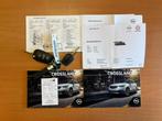 Opel Crossland X 1.2 Turbo Edition 6 Maanden Garantie! Nap!, Euro 6, 1199 cc, Blauw, Origineel Nederlands