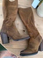 Mooie laarzen shabbies maat 37 - als nieuw, Hoge laarzen, Ophalen of Verzenden, Zo goed als nieuw, Bruin