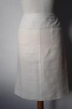 Linnen rok in off white van Pauw mt 4 (40/42), Maat 38/40 (M), Overige kleuren, Verzenden, Pauw