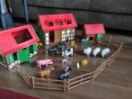 Speelboerderij met diertjes, Ophalen, Gebruikt
