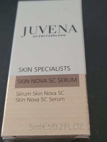 JUVENA SKIN NOVA SC SERUM beschikbaar voor biedingen