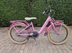Mooie Batavus Star 20 inch meisjesfiets aluminium frame roze, Ophalen, Batavus Alpina Loekie Popal Sparta Volare Gazelle Supersuper