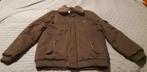 Daf jas, Ophalen of Verzenden, Gedragen, Maat 56/58 (XL), Bruin