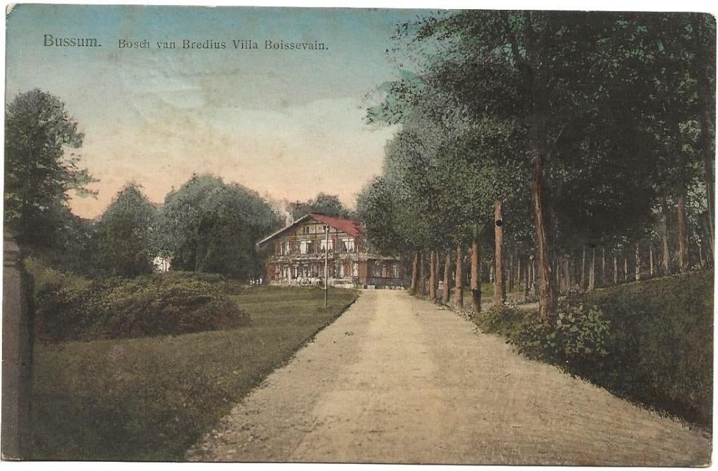 Bussum, Verzenden, Voor 1920, Gelopen, Noord-Holland