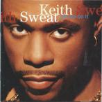 Keith Sweat – Get Up On It CD, Cd's en Dvd's, Cd's | R&B en Soul, R&B, Zo goed als nieuw, 1980 tot 2000, Verzenden