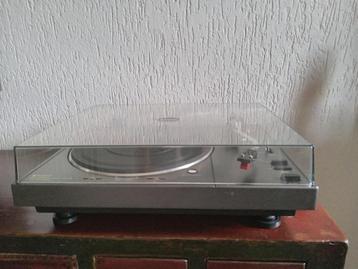  Sanyo TP-1100 + pitch control beschikbaar voor biedingen