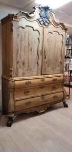 Antieke Kabinetkast, 200 cm of meer, 5664HM, Kabinetkast, Ophalen of Verzenden