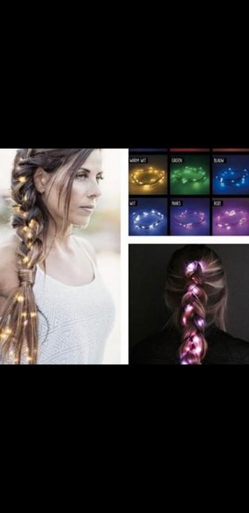 Partij hairlights diverse kleuren  beschikbaar voor biedingen